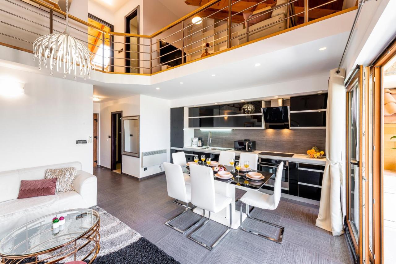 Luxury Apartment Nova Cavtat Exterior foto